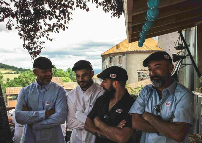 Chemise manches longues Homme