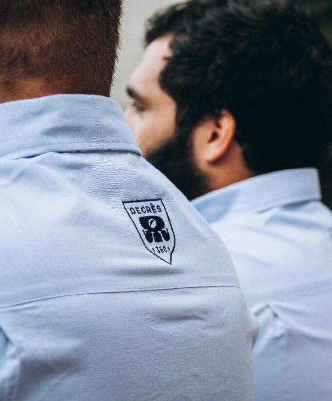 Chemise manches longues Homme – Rugby