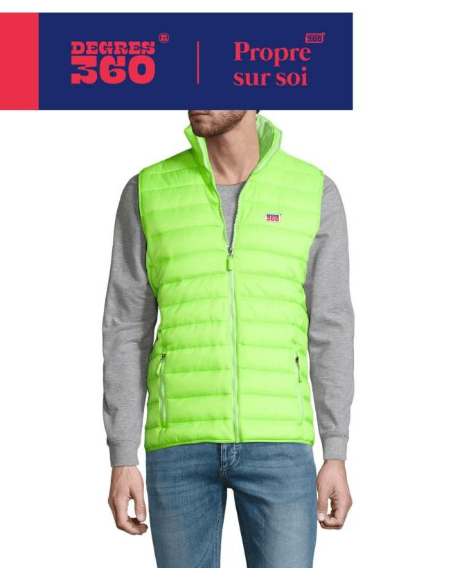 Doudoune sans manche Homme