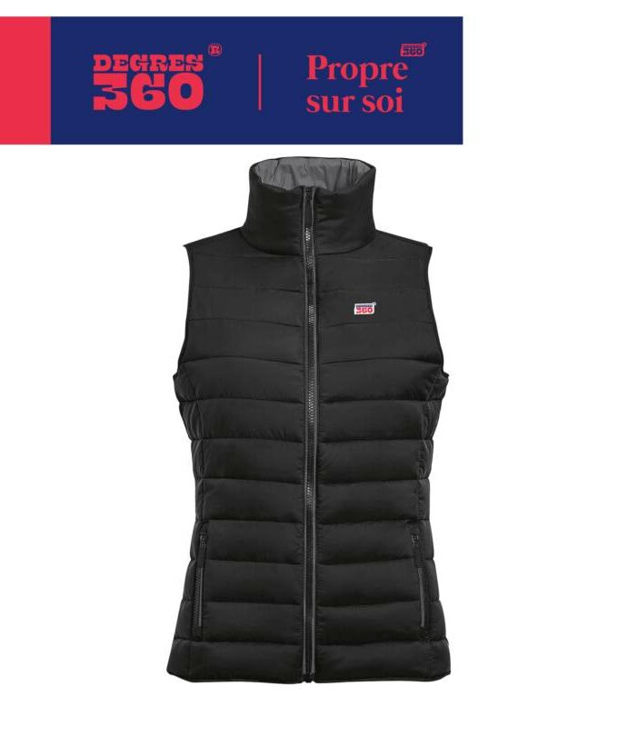 Doudoune sans manches Femme