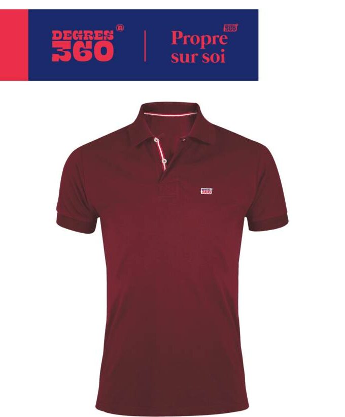 Polo French Homme