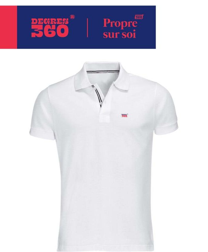 Polo French Homme