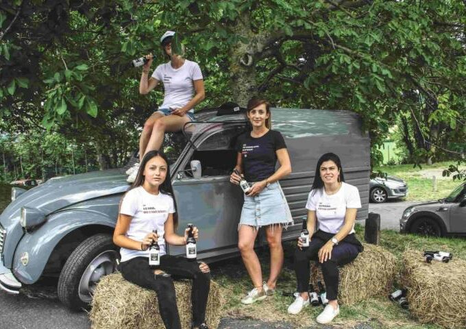 T-shirt « On y fait épais »