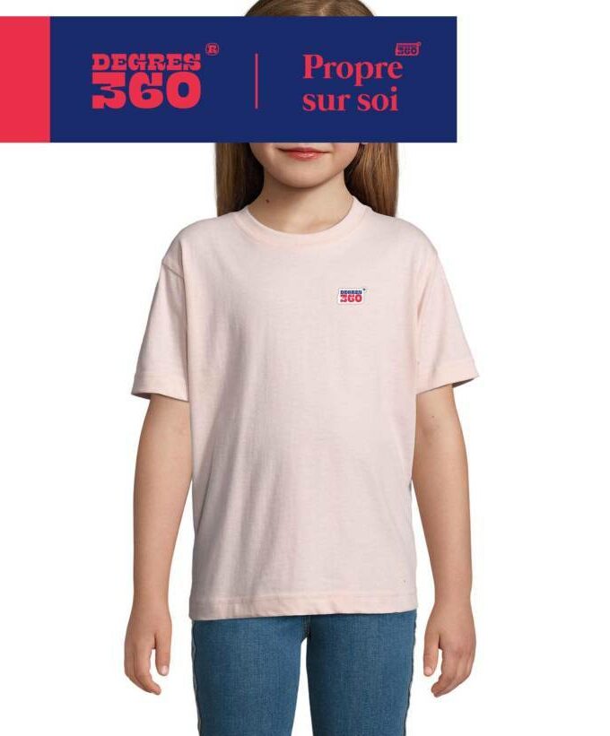 T-shirt Casual Enfant