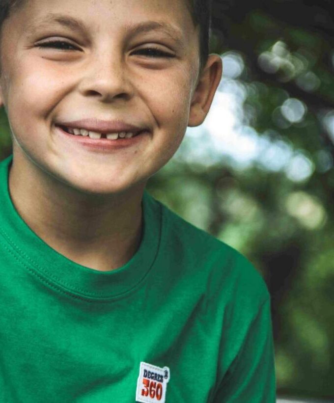 T-shirt Casual Enfant