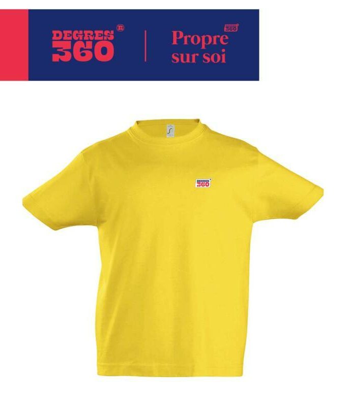 T-shirt Casual Enfant