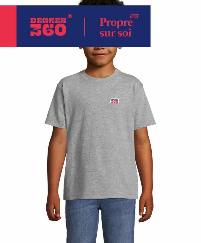 T-shirt Casual Enfant