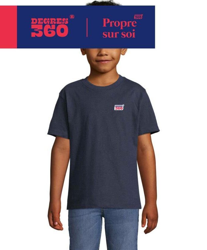 T-shirt Casual Enfant