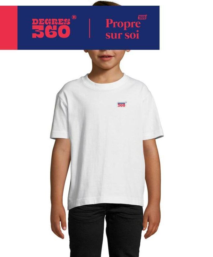 T-shirt Casual Enfant