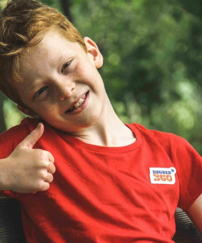 T-shirt Casual Enfant