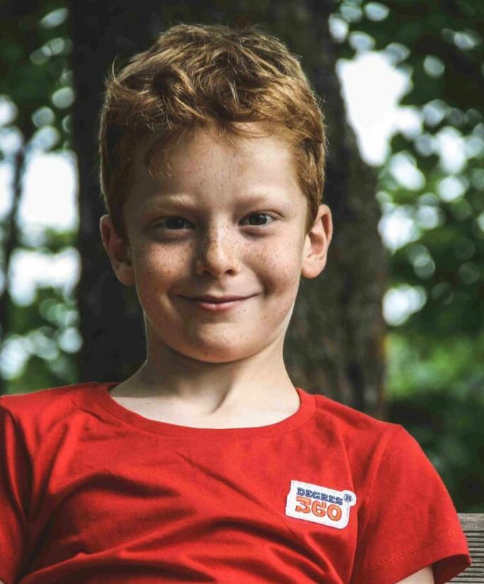 T-shirt Casual Enfant