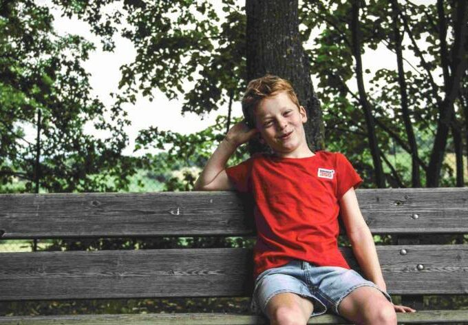 T-shirt Casual Enfant