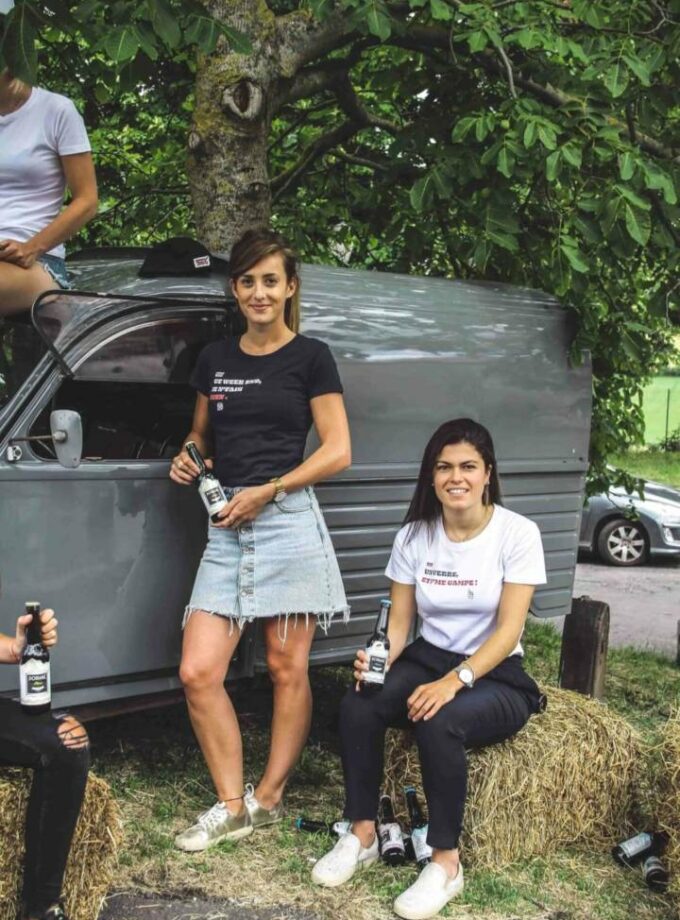 T-shirt « Ce weekend je n’fais rien »