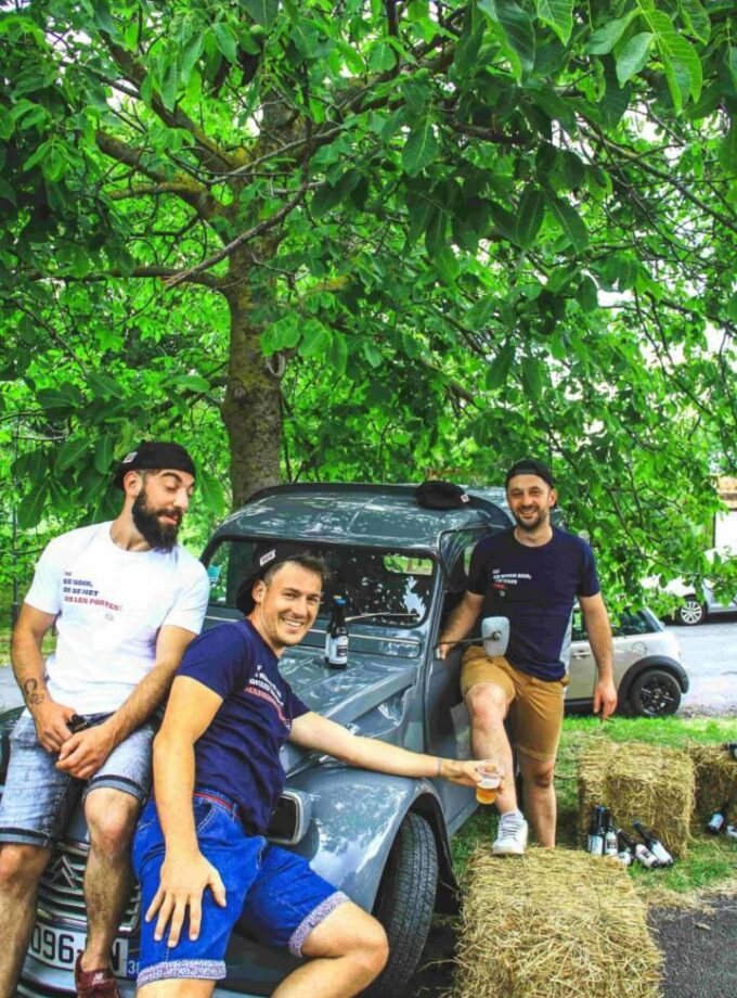 T-shirt Je Boirai Du Lait