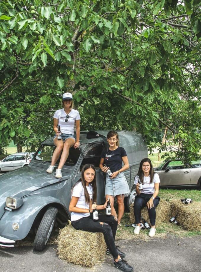 T-shirt « On y fait épais »