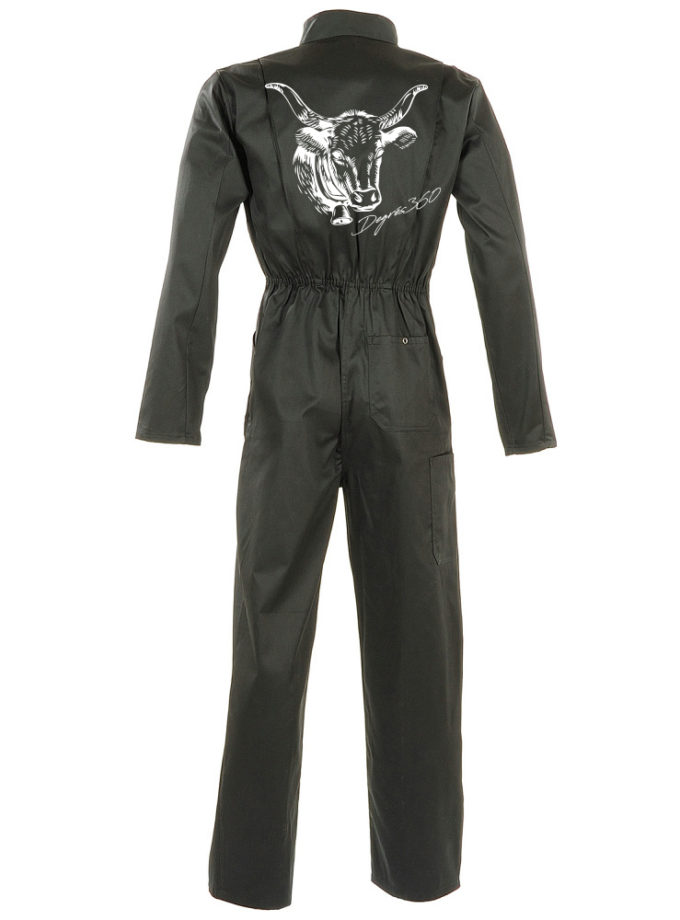 Combinaison double zip L'Auvergnat 63