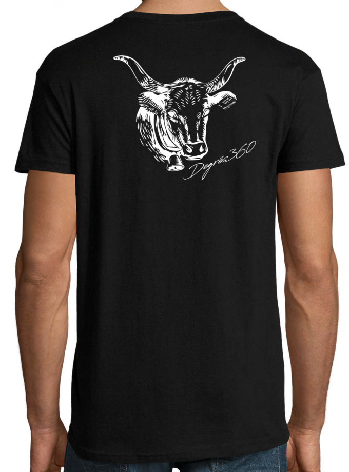 T-shirt L'Auvergnat 63